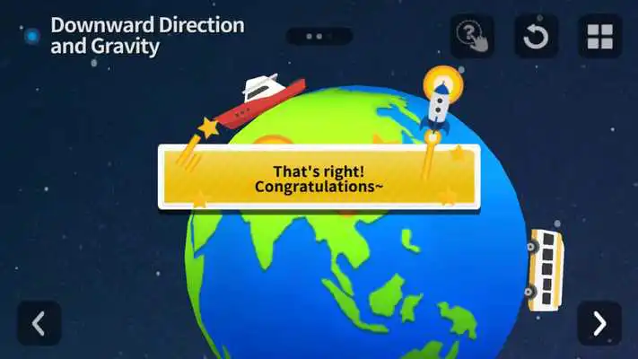 Play You Know Gravity? [Lite]